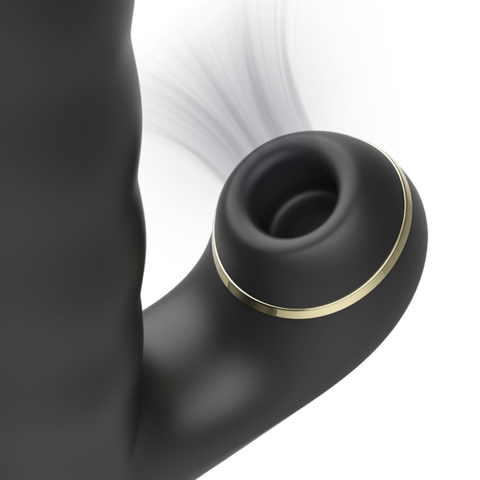 IBIZA - UP & DOWN + VIBRATOR + CLITORIS SUCTION