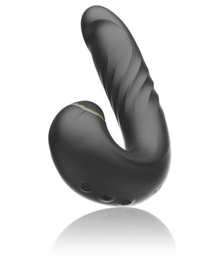 IBIZA - CLIP UP & DOWN + VIBRATOR + CLITORIS SUCTION IBIZA - CLIP UP & DOWN + VIBRATOR + CLITORIS SUCTION