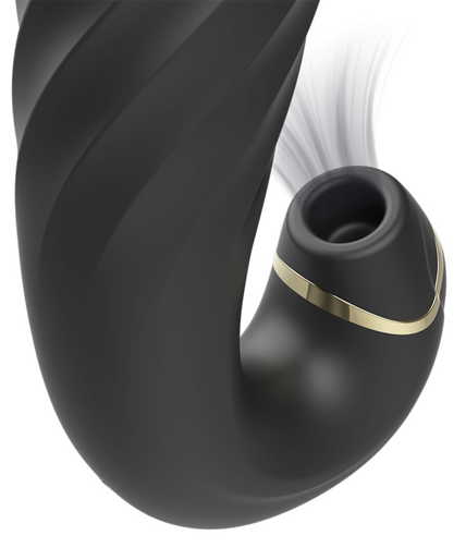 IBIZA - CLIP UP & DOWN + VIBRATOR + CLITORIS SUCTION IBIZA - CLIP UP & DOWN + VIBRATOR + CLITORIS SUCTION