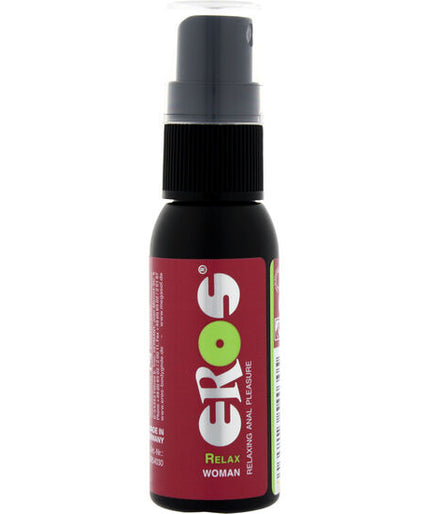 EROS - RELAX WOMAN ANAL SPRAY EROS - RELAX WOMAN ANAL SPRAY