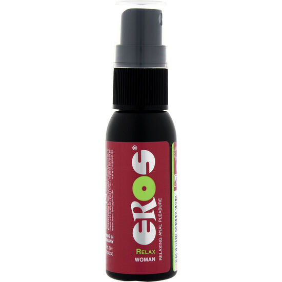 Eros – Ontspannende Vrouwelijke Anusspray