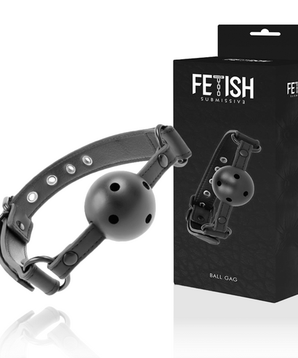 FETISH SUBMISSIVE - VEGAN BREATHABLE GAG FETISH SUBMISSIVE - VEGAN BREATHABLE GAG