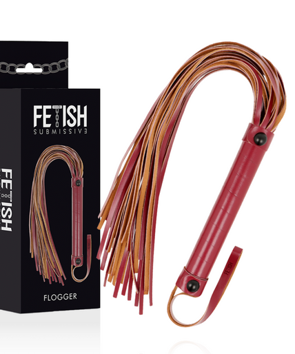 FETISH SUBMISSIVE DARK ROOM - VEGAN LEATHER WHIP FETISH SUBMISSIVE DARK ROOM - VEGAN LEATHER WHIP