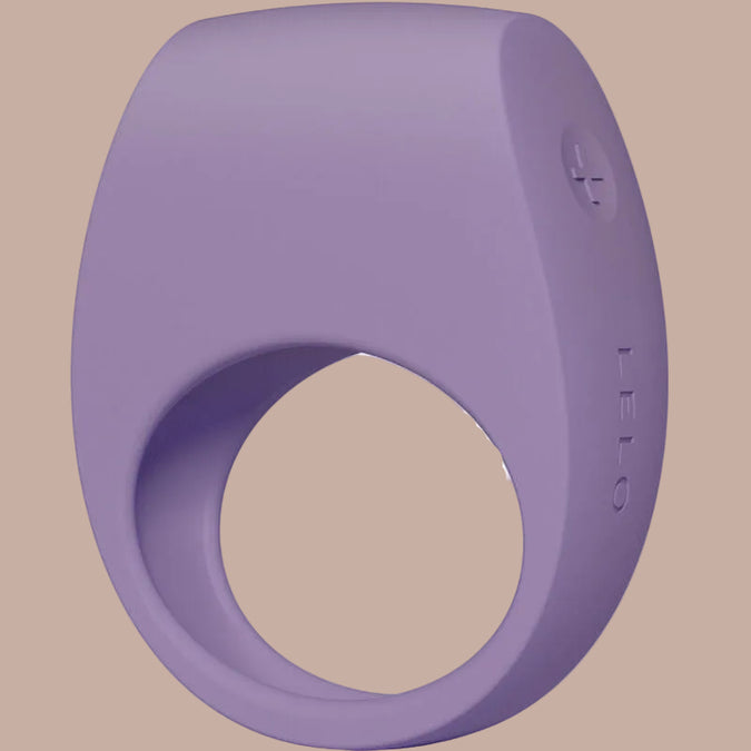 LELO – TOR 3 Vibrating Couples Ring – Violet