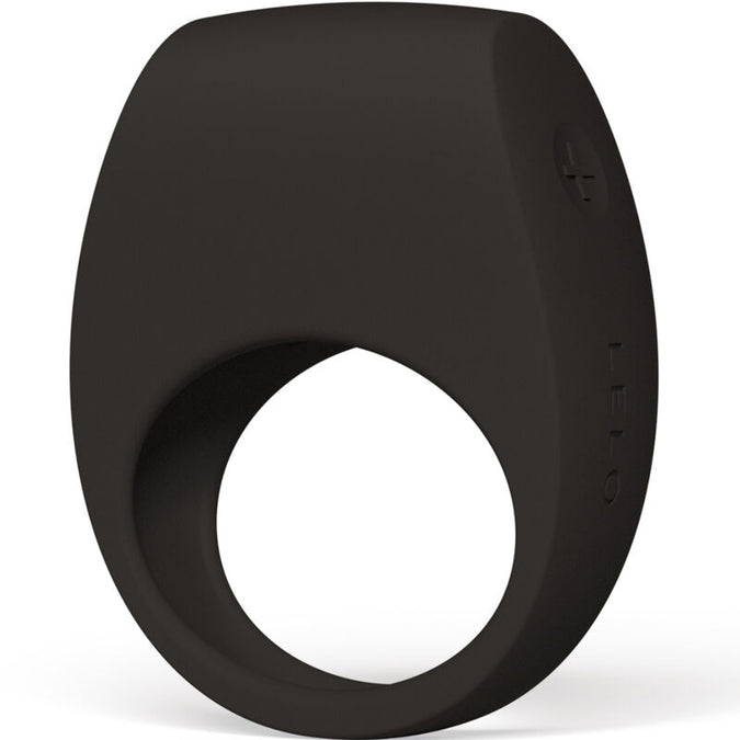 LELO – TOR 3 Vibrerende Penisring voor Koppels – Zwart