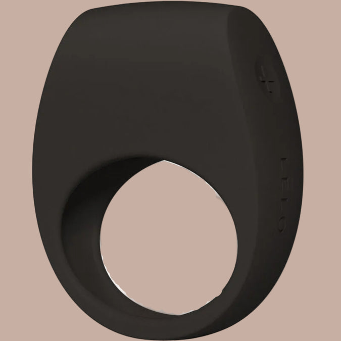 LELO – TOR 3 Vibrating Couples Ring – Black