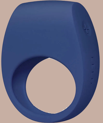 LELO – TOR 3 Vibrating Couples Ring – Blue LELO – TOR 3 Vibrating Couples Ring – Blue