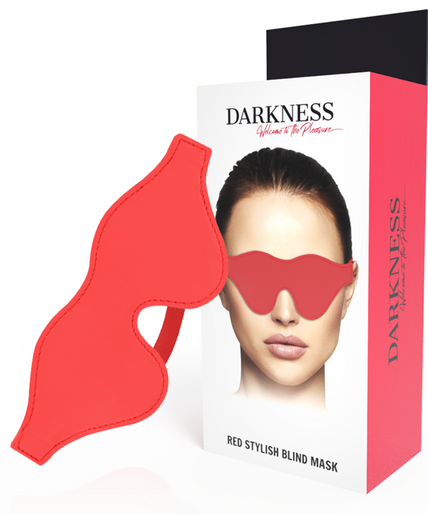 DARKNESS - RED MASK DARKNESS - RED MASK