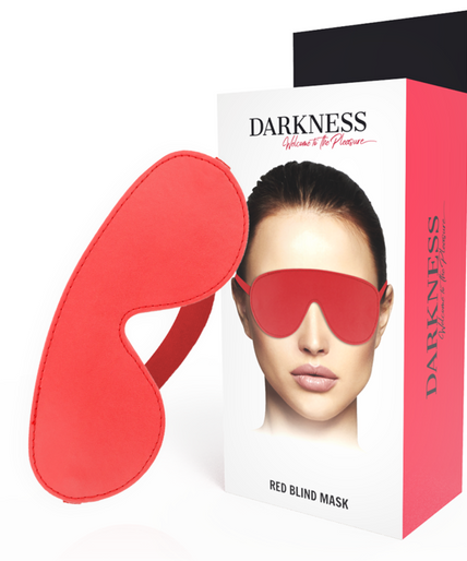 DARKNESS - HIGH QUALITY RED MASK DARKNESS - HIGH QUALITY RED MASK