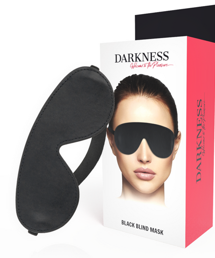 DARKNESS - HIGH QUALITY BLACK MASK DARKNESS - HIGH QUALITY BLACK MASK
