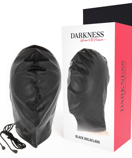 Darkness – Subjugation Mask Black Darkness – Subjugation Mask Black