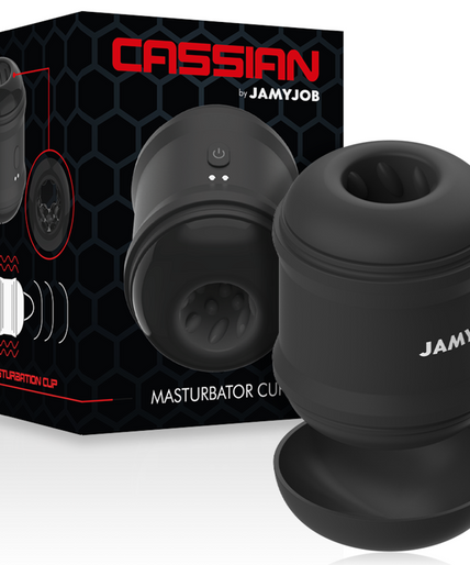 Jamyjob – Cassian Masturbator Cup Jamyjob – Cassian Masturbator Cup