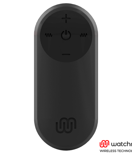 WATCHME - UNIVERSAL CONTROL REMOTE CONTROL BLACK WATCHME - UNIVERSAL CONTROL REMOTE CONTROL BLACK