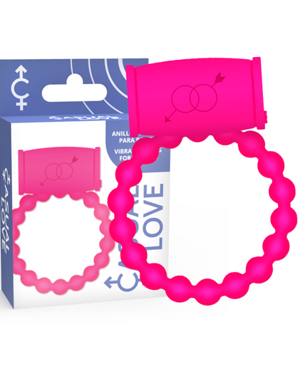 CASUAL LOVE - RING 25 PINK CASUAL LOVE - RING 25 PINK