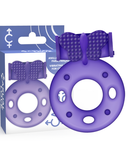CASUAL LOVE - RING 32 PURPLE CASUAL LOVE - RING 32 PURPLE