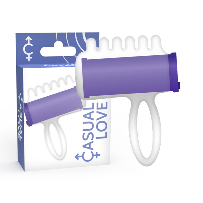 Casual Love – Finger Fun Purple