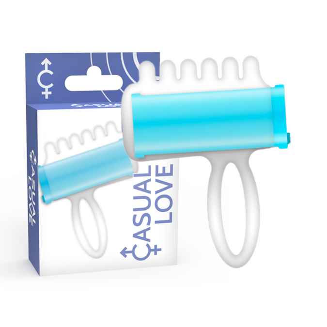 Casual Love – Love Finger Fun Blue