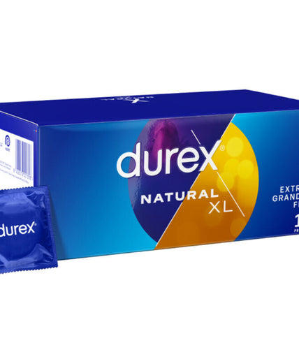 DUREX - EXTRA GROOT XL 144 STUKS DUREX - EXTRA GROOT XL 144 STUKS