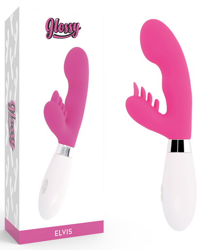 GLOSSY - RABBIT ELVIS PINK GLOSSY - RABBIT ELVIS PINK