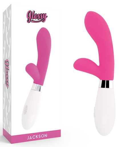 GLOSSY - JACKSON RABBIT PINK GLOSSY - JACKSON RABBIT PINK