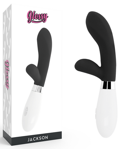 GLOSSY - JACKSON RABBIT BLACK GLOSSY - JACKSON RABBIT BLACK