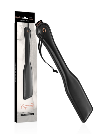 COQUETTE CHIC DESIRE - FANTASY VEGAN LEATHER PADDLE COQUETTE CHIC DESIRE - FANTASY VEGAN LEATHER PADDLE