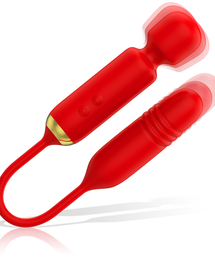 MIA - TOSCANA DOUBLE PLEASURE WAND + UP AND DOWN MIA - TOSCANA DOUBLE PLEASURE WAND + UP AND DOWN