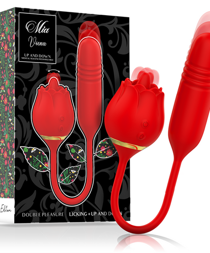 MIA - VIENNA DOUBLE PLEASURE LICKING + UP AND DOWN MIA - VIENNA DOUBLE PLEASURE LICKING + UP AND DOWN