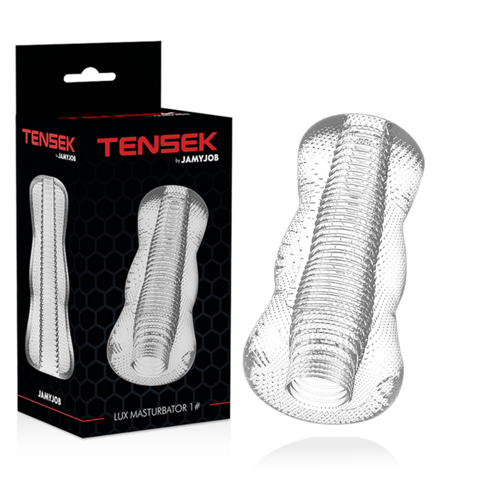Jamyjob – Extreme Tensek 1 Masturbator Clear