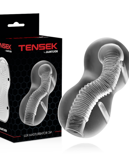 Jamyjob – Extreme Tensek 3 Masturbator Clear Jamyjob – Extreme Tensek 3 Masturbator Clear