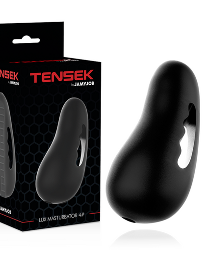 JAMYJOB - EXTREME TENSEK 4 MASTURBATOR BLACK JAMYJOB - EXTREME TENSEK 4 MASTURBATOR BLACK