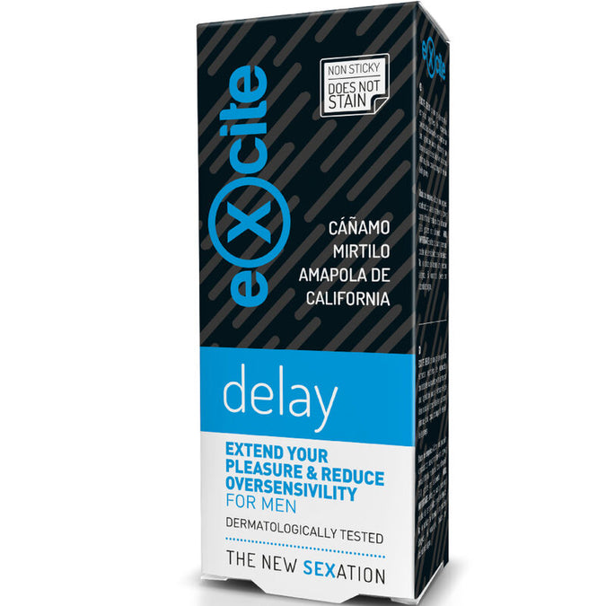 EXCITE - VERTRAGING 20 ML