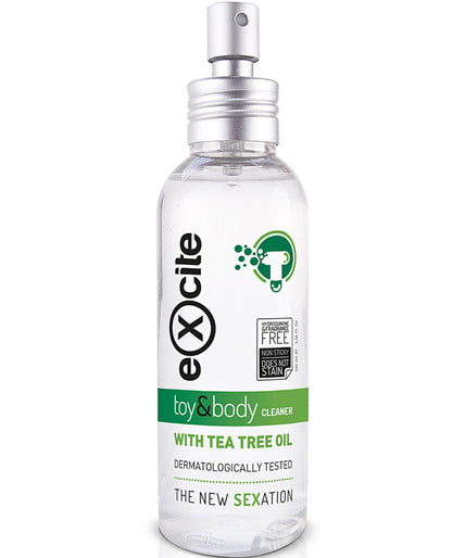 EXCITE - TOY CLEANER 100 ML EXCITE - TOY CLEANER 100 ML