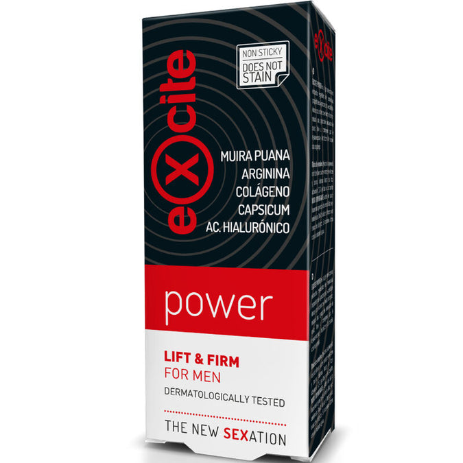 EXCITE - POWER ERECTIEVERBETERENDE GEL 20 ML