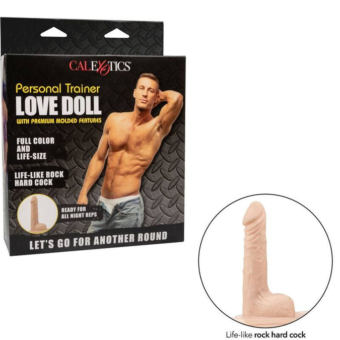 Calexotics – Persoonlijke Trainer Liefdespop
