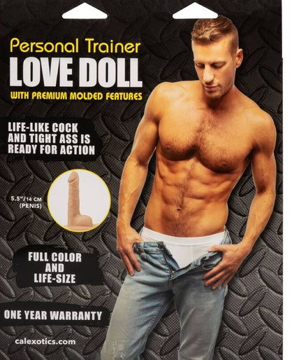 Calexotics – Personal Trainer Love Doll Calexotics – Personal Trainer Love Doll