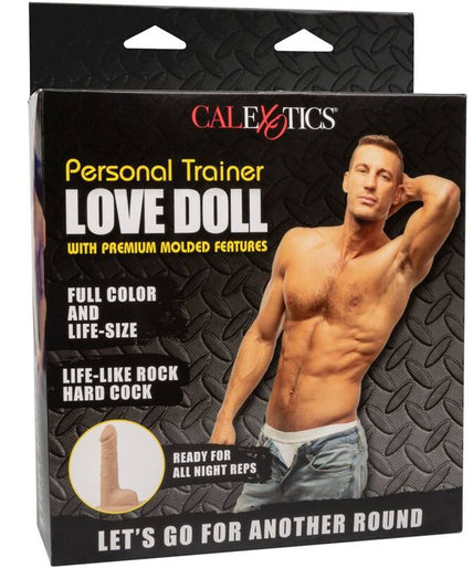 Calexotics – Persoonlijke Trainer Liefdespop Calexotics – Persoonlijke Trainer Liefdespop