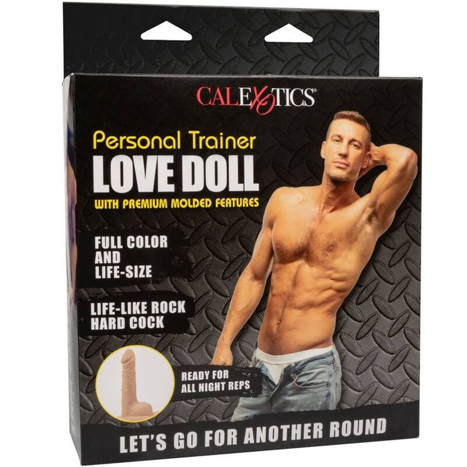 Calexotics – Persoonlijke Trainer Liefdespop