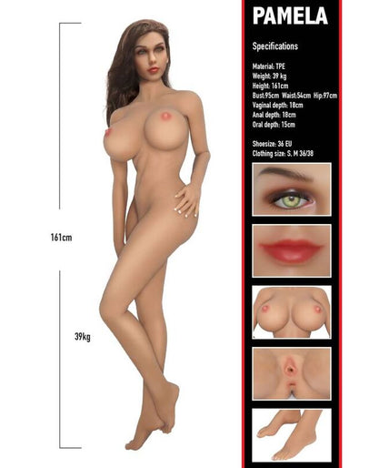 HIDDEN DESIRE - BANGER BABE PAMELA HIDDEN DESIRE - BANGER BABE PAMELA