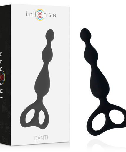 INTENSE - BLACK ANAL DANTI INTENSE - BLACK ANAL DANTI