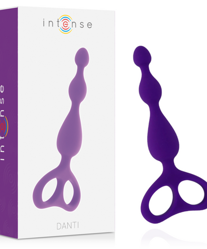 INTENSE - DANTI ANAL LILAC INTENSE - DANTI ANAL LILAC