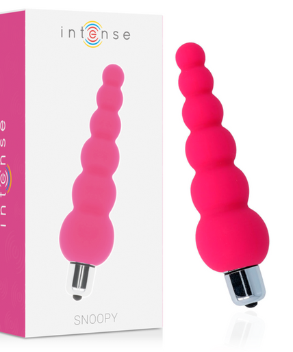 INTENSE - SNOOPY 7 SPEEDS SILICONE INTENSE - PINK INTENSE - SNOOPY 7 SPEEDS SILICONE INTENSE - PINK