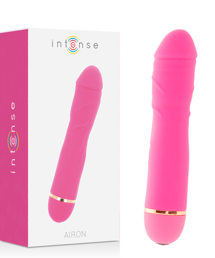 INTENSE - AIRON 20 SPEEDS SILICONE PINK INTENSE - AIRON 20 SPEEDS SILICONE PINK