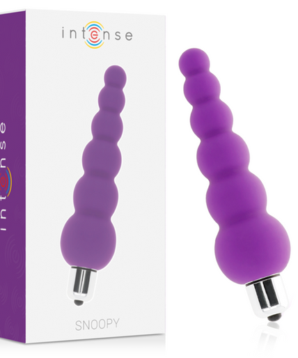 Intense – Snoopy 7 Speeds Silicone Lilac Intense – Snoopy 7 Speeds Silicone Lilac