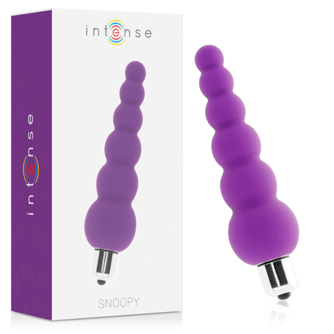 Intense – Snoopy 7 Speeds Silicone Lilac