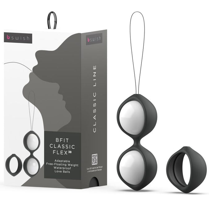 B Swish – Bfit Classic Flex Zwart 38 G.