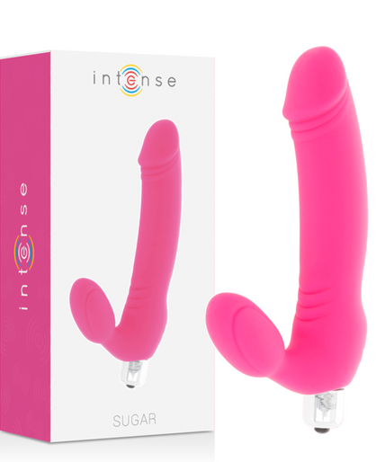 INTENSE - SUGAR SEVEN SPEEDS SILICONE FUSHSIA INTENSE - SUGAR SEVEN SPEEDS SILICONE FUSHSIA