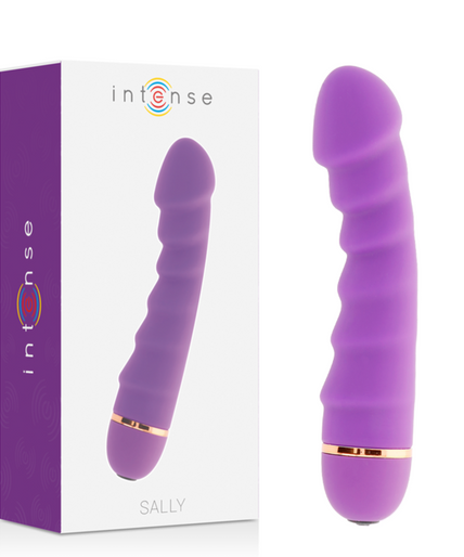 INTENSE - SALLY 20 SPEEDS SILICONE LILAC INTENSE - SALLY 20 SPEEDS SILICONE LILAC