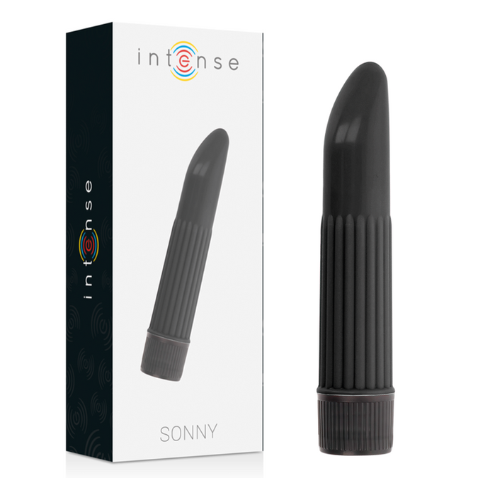 INTENSE - SONNY BLACK STAAF OF SONNY ZWARTE STAAF