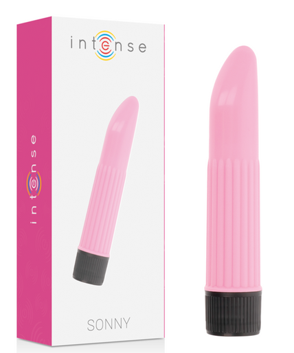 INTENSE - SONNY PINK VIBRATOR INTENSE - SONNY PINK VIBRATOR
